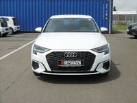 Gebraucht Audi A3 Basis 150 PS (110 kW) 2024 Weiß Limousine