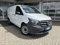 Gebraucht Mercedes e-Vito 85 kW (116 PS) 2024 Weiß Van