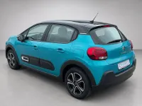 Gebraucht Citroën C3 Feel 82 PS (60 kW) 2020 Blau Kleinwagen