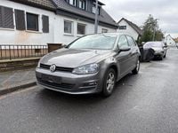 Gebraucht VW Golf VII 105 PS (77 kW) 2013 Grau Limousine