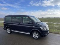 Gebraucht VW Multivan Comfortline 150 PS (110 kW) 2019 Blau Van / Kleinbus