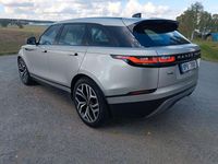 Gebraucht Land Rover Range Rover Velar S 381 PS (280 kW) 2018 Grau SUV