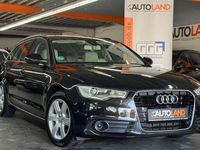 Gebraucht Audi A6 Ambiente 204 PS (150 kW) 2014 Schwarz Kombi