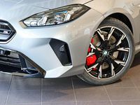 Gebraucht BMW M135 Efficient Dynamics 300 PS (220 kW) 2024 Skyscraper grau metallic Kleinwagen