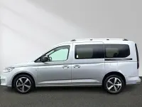 Gebraucht VW Caddy Maxi Style 122 PS (89 kW) 2026 Silber Van / Kleinbus