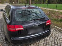 Gebraucht Audi A6 239 PS (175 kW) 2009 Schwarz Kombi