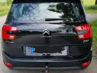 Gebraucht Citroën Grand C4 Picasso Intensive 150 PS (110 kW) 2014 Schwarz Van / Kleinbus