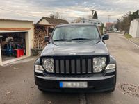Gebraucht Jeep Cherokee 180 PS (132 kW) 2008 Schwarz SUV