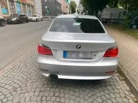 Gebraucht BMW 520 170 PS (125 kW) 2003 Grau Limousine
