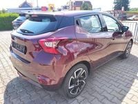 Gebraucht Nissan Micra N-Way 92 PS (67 kW) 2022 Inspiration red Kleinwagen