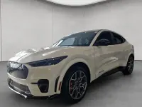 Neu Ford Mustang Mach-E GT 358 kW (487 PS) 2025 Weiß SUV