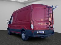 Gebraucht Ford Transit Trend 125 PS (91 kW) 2015 Rot Limousine