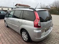 gebraucht Citroën C4 Grand Picasso*7-Sitzer*Klima*Parkhilfe*AHK*