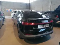 Gebraucht Audi e-tron Sportback Sport 230 kW (313 PS) 2022 Schwarz SUV