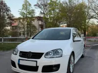 Gebraucht VW Golf V GT 170 PS (125 kW) 2007 Weiß Limousine