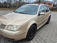 Gebraucht VW Golf IV 110 PS (80 kW) 2002 Gold Kombi