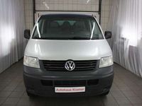 gebraucht VW T5 4Motion original Seikel/Rockton/Bundeswehr