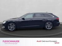 Gebraucht Audi A6 Advanced Plus 286 PS (210 kW) 2025 Schwarz Kombi