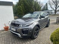 Gebraucht Land Rover Range Rover evoque SE Dynamic 241 PS (177 kW) 2018 Grau SUV