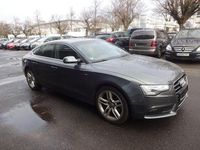 Gebraucht Audi A5 Sportback S-Line 170 PS (125 kW) 2012 Grau Kleinwagen