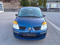 Gebraucht Renault Modus 88 PS (64 kW) 2004 Blau Van / Kleinbus