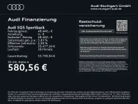 Gebraucht Audi SQ5 341 PS (250 kW) 2023 Ultrablau metallic SUV