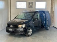 Gebraucht VW Caddy Maxi 150 PS (110 kW) 2016 Schwarz Van / Kleinbus