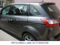 Gebraucht Ford Grand C-Max SYNC Edition 125 PS (91 kW) 2015 Grau Van / Kleinbus