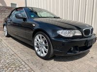 gebraucht BMW 320 Cabriolet Ci Leder , Xenon , M-Felgen