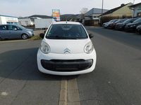 Gebraucht Citroën C1 Advance 68 PS (50 kW) 2008 Weiß Kleinwagen