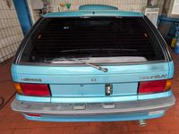 Gebraucht Mitsubishi Colt 84 PS (61 kW) 1989 Blau Kleinwagen