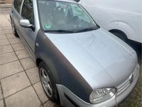 Gebraucht VW Golf IV 75 PS (55 kW) 2003 Silber Limousine