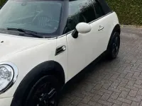 Gebraucht Mini Cooper D 111 PS (81 kW) 2011 Beige Kleinwagen