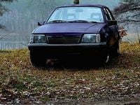 Gebraucht Opel Ascona 82 PS (60 kW) 1986 Limousine