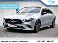 Gebraucht Mercedes CLA220 Shooting Brake 190 PS (139 kW) 2023 Silber Kombi