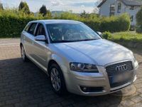 gebraucht Audi A3 Sportback 1.6 tiptronic Ambiente