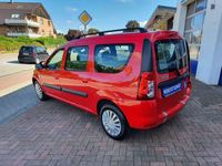 gebraucht Dacia Logan MCV 1.6 Ambiance mit Rollstuhlrampe