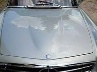 Gebraucht Mercedes W113 150 PS (110 kW) 1964 Silber metallic Cabrio