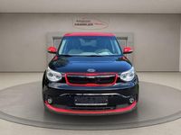 Gebraucht Kia Soul EV 2016 Rot SUV