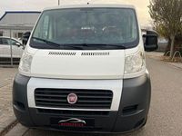 Gebraucht Fiat Ducato 116 PS (85 kW) 2013 Weiß Van