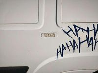 Gebraucht Fiat Doblò 75 PS (55 kW) 2006 Weiß Van / Kleinbus