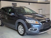 Gebraucht Ford Focus Style 101 PS (74 kW) 2009 Grau Kombi