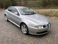 gebraucht Alfa Romeo GT 1.9 JTD 16V M-Jet Progression klima 2hd