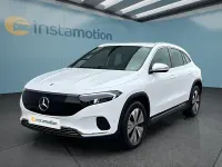 Gebraucht Mercedes EQA250 139 kW (190 PS) 2025 Weiß SUV
