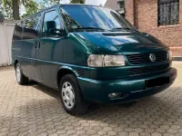 Gebraucht VW Multivan 150 PS (110 kW) 1996 Grün Van / Kleinbus
