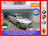 Gebraucht Audi A4 Business 131 PS (96 kW) 2007 Silber metallic Limousine