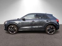 Gebraucht Audi Q2 Advanced Plus 150 PS (110 kW) 2025 Manhattangrau metallic SUV
