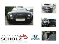 Gebraucht Hyundai Tucson N Line 215 PS (158 kW) 2025 Schwarz SUV