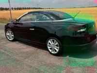 Gebraucht Renault Mégane Cabriolet Dynamique 131 PS (96 kW) 2011 Schwarz Cabrio