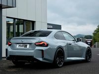 Gebraucht BMW M2 Shadowline 460 PS (338 kW) 2023 Grau Coupé